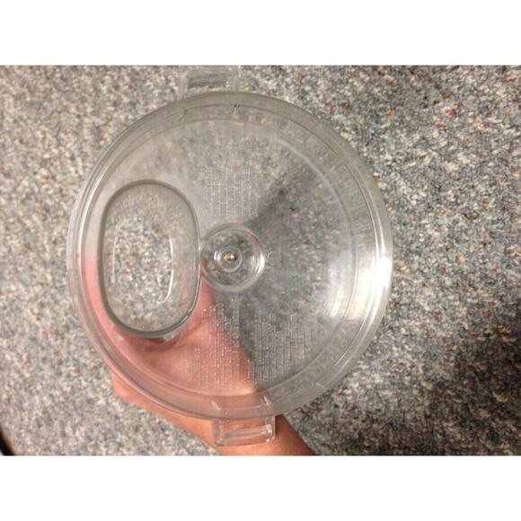 Hamilton Beach Work Bowl Lid 702 Food Processor Lid - Picture 3 of 3
